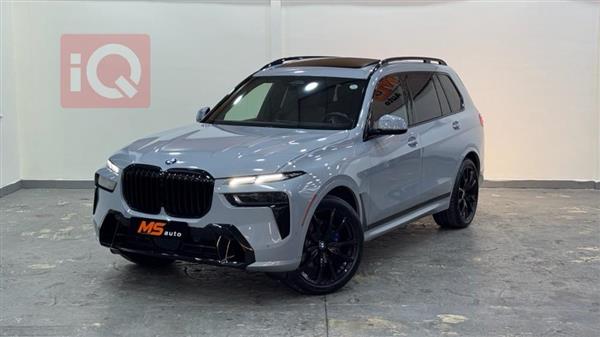 بي ام دبليو X7 2024 للبيع في العراق - دهوك